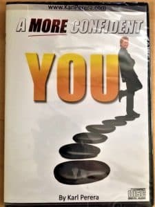 A More Confident You CD Audio